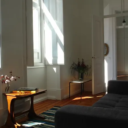 Casas Adentro Prázdninový dům Faro