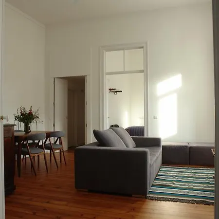 Casas Adentro Prázdninový dům Faro