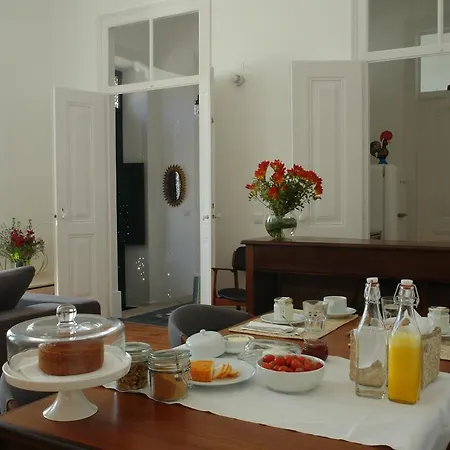 Prázdninový dům Casas Adentro Faro